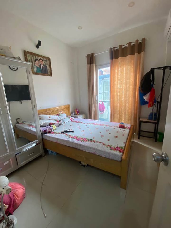 Nhà 4 tầng hẻm xe hơi 5m Tân Hưng, Quận 7, 45m² giá 7.x tỷ - Sổ hồng riêng, hoàn công đầy đủ!