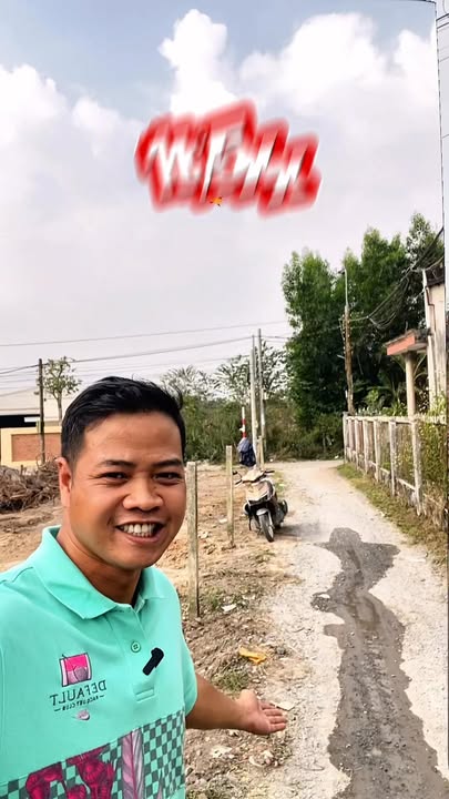 Đất nền Ấp 6, Xã Bình Sơn, 92m² giá 1,5 tỷ - Vị trí đắc địa gần sân bay Long Thành!