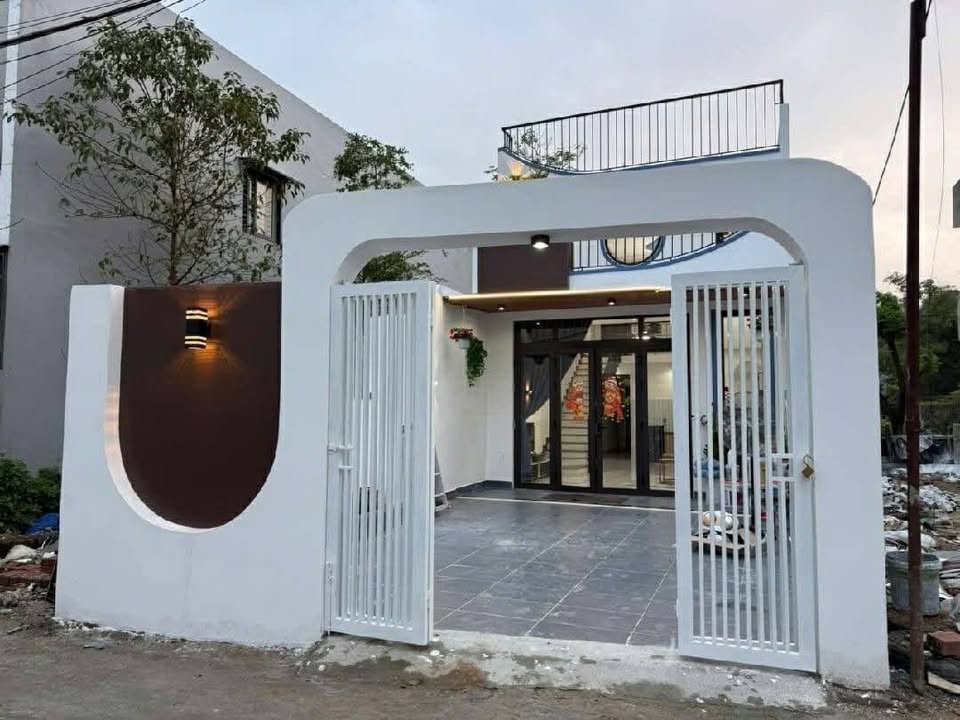 Nhà lửng khu Bình Kỳ, Ngũ Hành Sơn 120m² giá 4 tỷ - Thiết kế hiện đại, không gian thoáng mát!