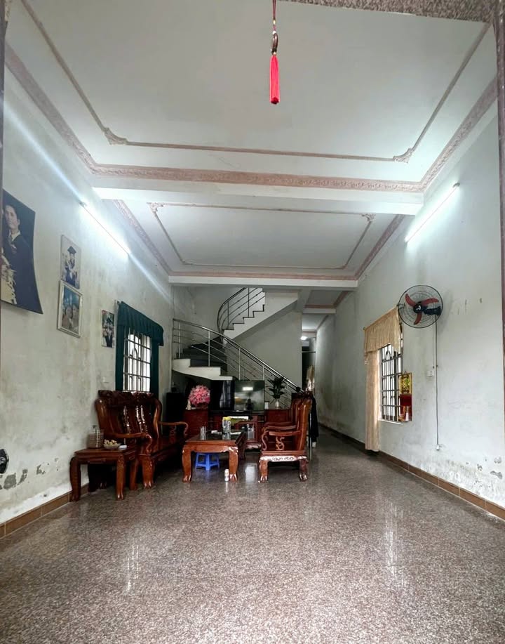 Nhà 2 tầng mặt tiền Đường Trinh Đường, Cẩm Lệ 95m² giá 5.15 tỷ - Vị trí đắc địa, an ninh tốt!