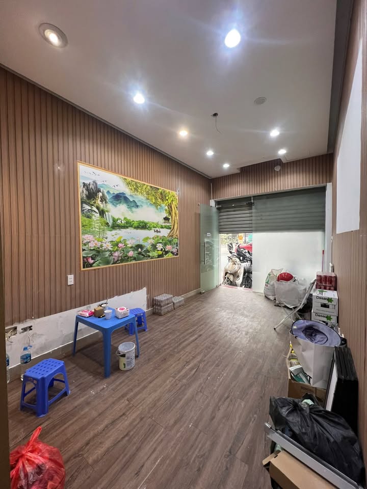 Nhà phố Ngọc Khánh, Ba Đình 40m² - Cho thuê văn phòng, kinh doanh sạch!