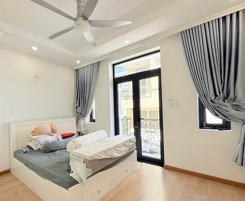 Nhà phố Quận Bình Thạnh 60m² giá 8 tỷ - Chính chủ bán gấp!