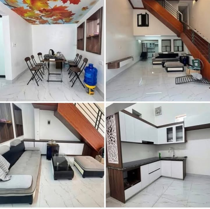 Bán nhà 2,5 tầng ngõ Nguyễn Hữu, Ninh Tiến 52m² giá 3 tỷ - Nhà mới, chính chủ!