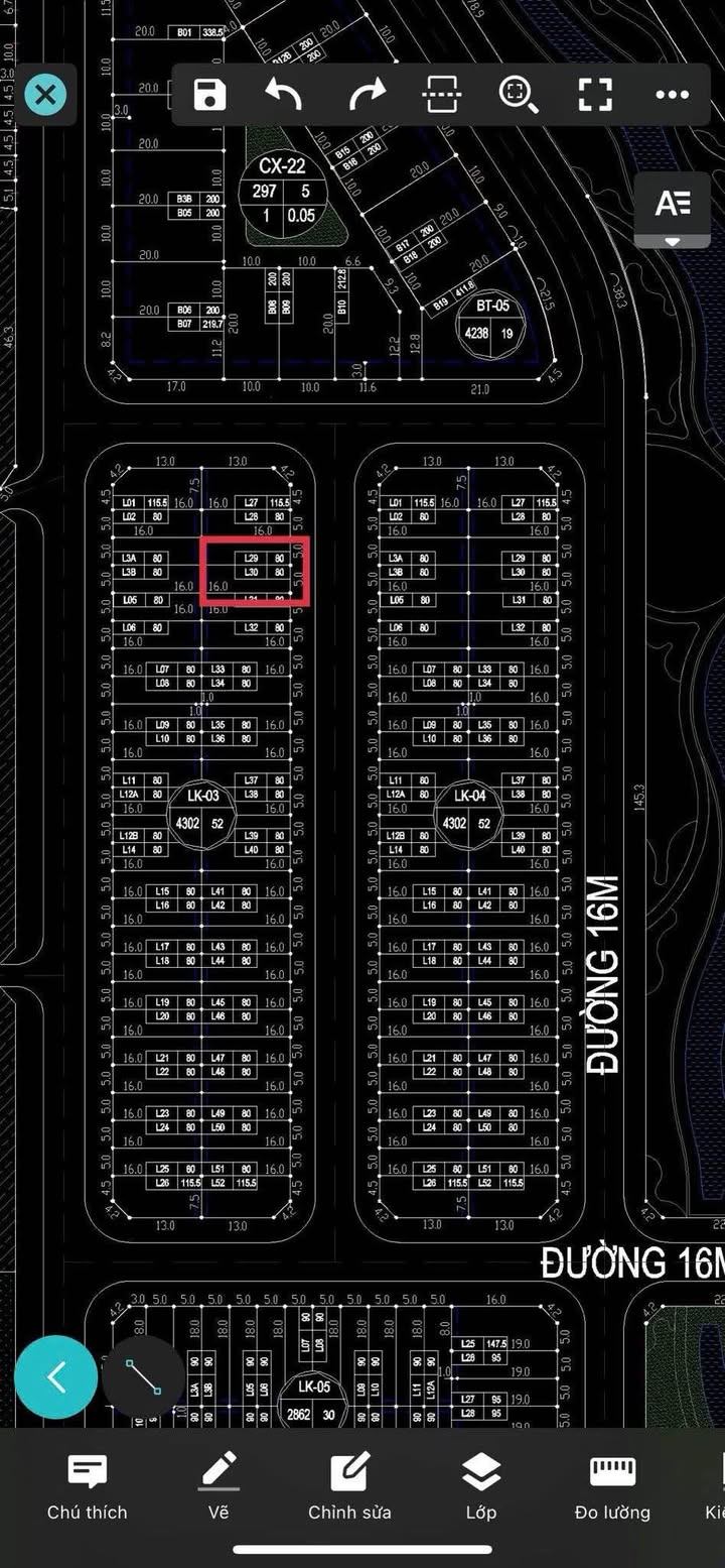 Nhà phố 2 Lk Châu Cầu 80m² giá 500 triệu - Cơ hội đầu tư tuyệt vời!