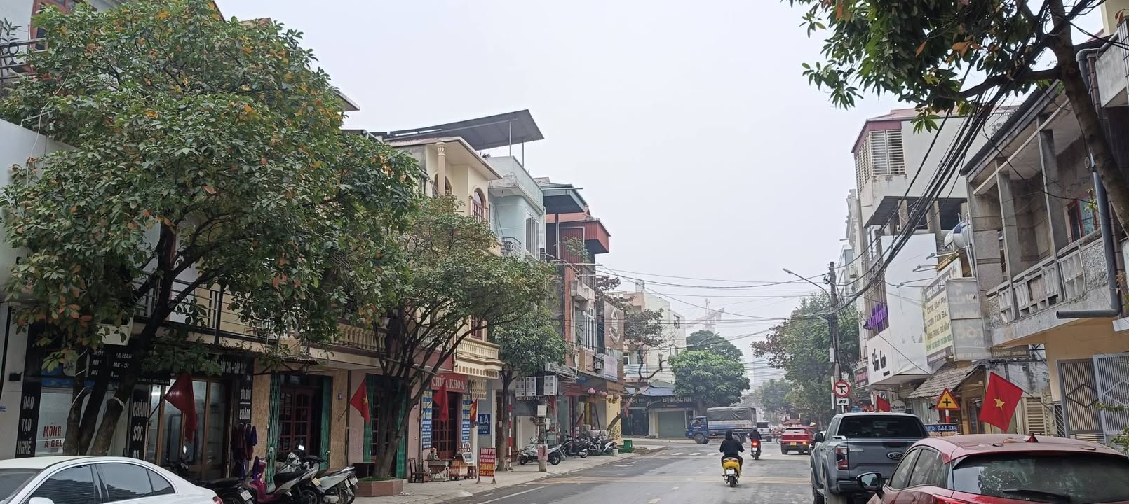 Đất mặt đường Phùng Chí Kiên 139m² giá thỏa thuận - Cơ hội đầu tư không thể bỏ lỡ!