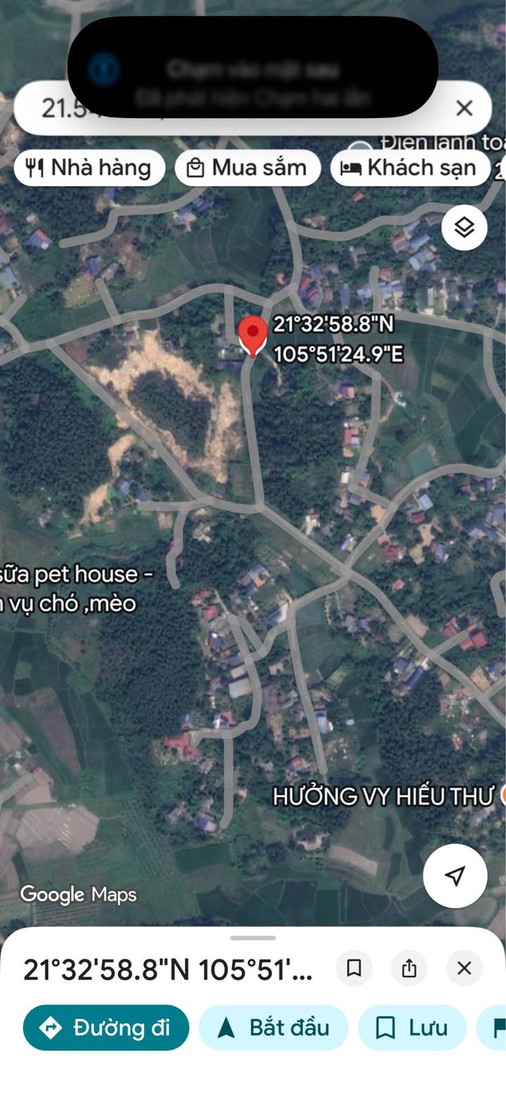 Nhà cấp 4 Phú Xá 109m² giá 1.65 tỷ - Cần bán gấp!