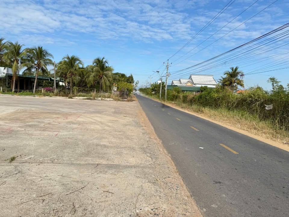 Đất nền Thôn 1, Hàm Liêm 313m² giá 2 tỷ - Lô góc 2 mặt tiền