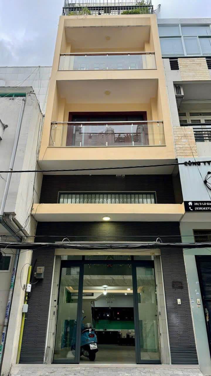 Nhà cho thuê Quận 11 60m² giá 28 triệu - Vị trí đắc địa, phù hợp kinh doanh!