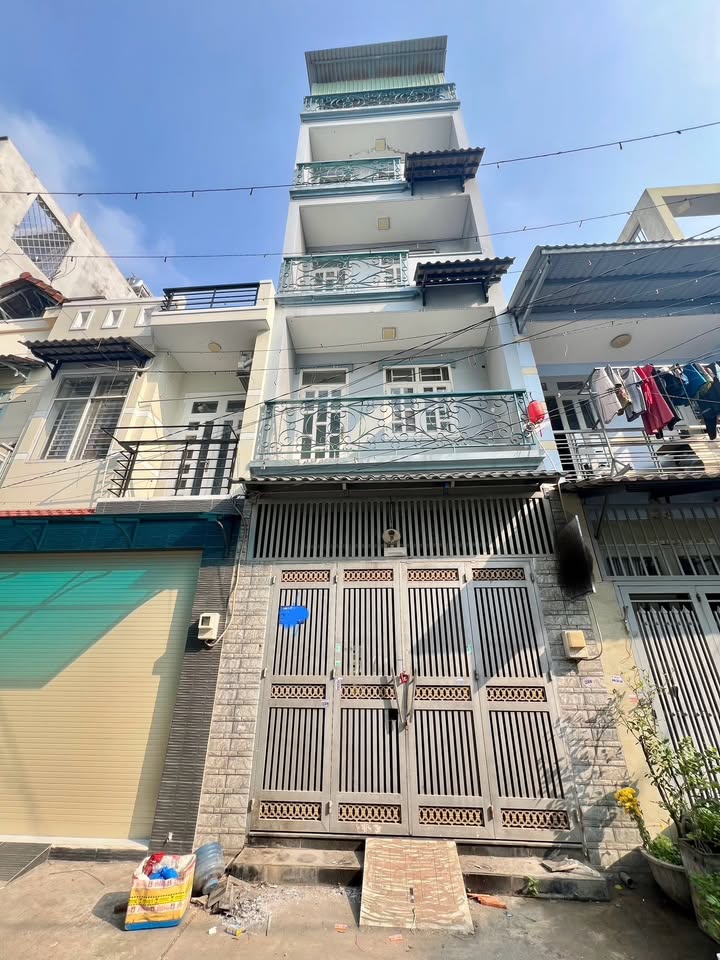 Nhà đẹp 146m² tại Khu dân cư Vĩnh Lộc, Bình Chánh - Giá chỉ 4 tỷ!