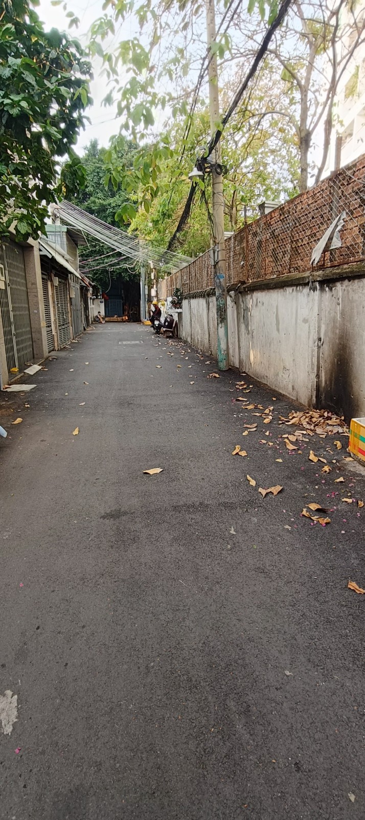 Nhà mặt tiền nội bộ Trần Hưng Đạo, Tân Sơn Nhì 101m² giá 12 tỷ - Đầu tư sinh lời tốt!