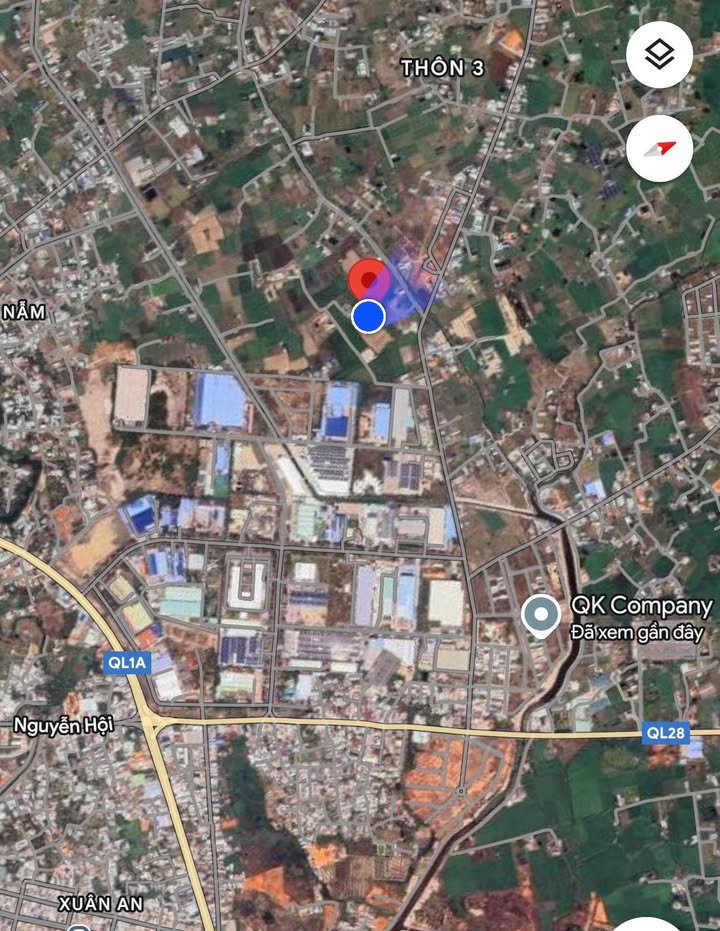 Nhà cấp 4 Hàm Liêm, Phan Thiết 100m² giá 1.45 tỷ - An ninh yên tĩnh, đường ô tô vào tận cửa!