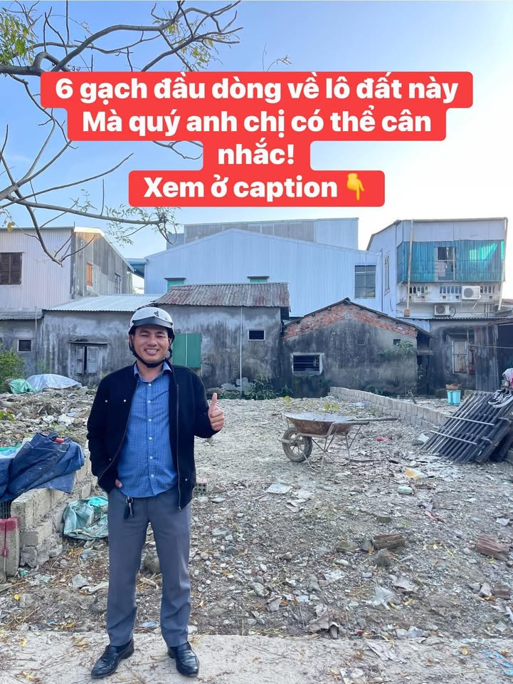 Đất nền kiệt ô tô Hoàng Quốc Việt 70m² giá 2 tỷ - Pháp lý rõ ràng!