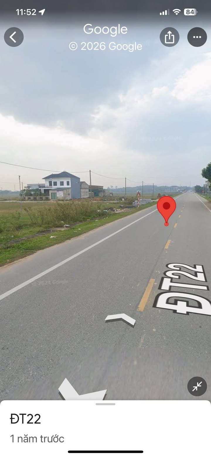 Đất nền Tỉnh lộ 17, Huyện Thạch Hà 146m² giá 1 tỷ - Cơ hội đầu tư hấp dẫn!