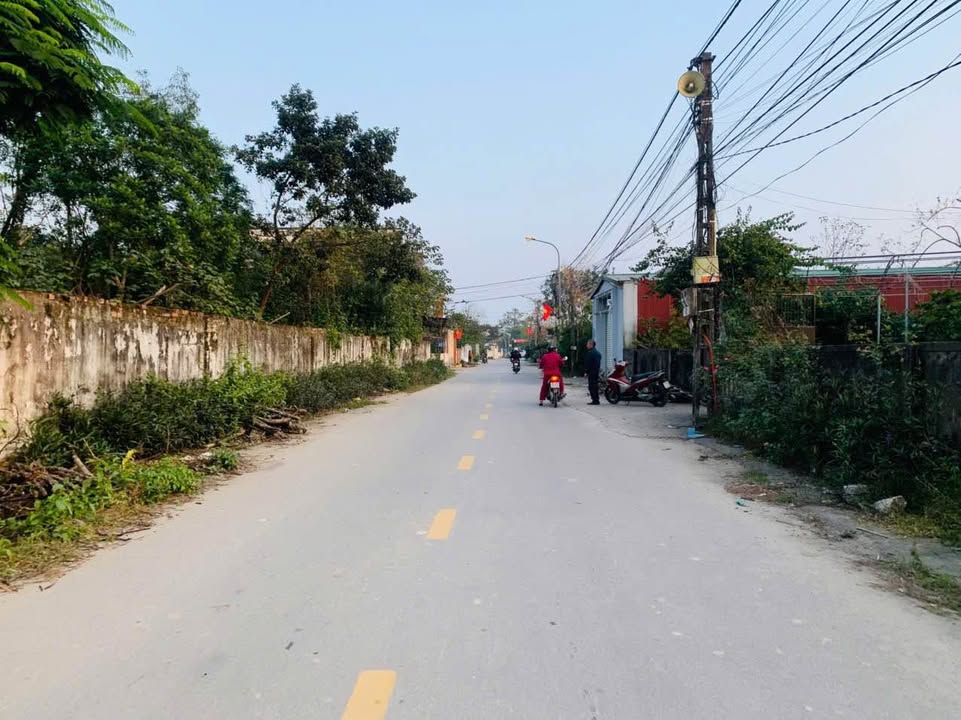 Bán đất mặt đường Hoàng Tá Thốn, Hưng Lộc 116,6m² - Vị trí đẹp, kinh doanh thuận lợi!