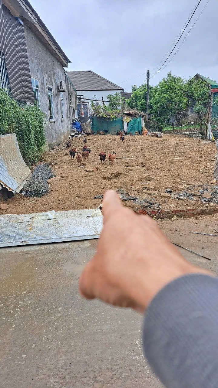 Đất mặt đường Hòa Thuận, Phường Vinh Hưng, 109m² giá 2.6 tỷ - Đầu tư sinh lời cao!