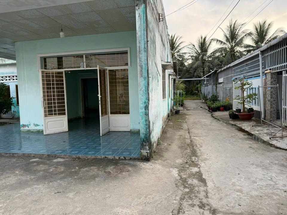 Bán đất chính chủ Phường Phú Tân Bến Tre 230m² giá 970 triệu - Nhà vườn lý tưởng!