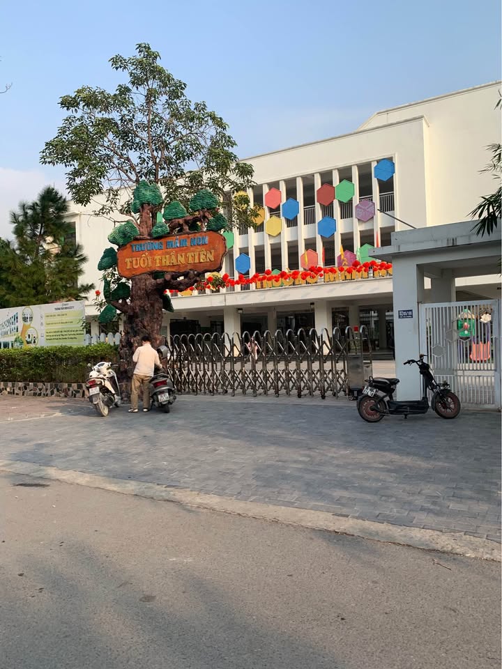 Đất nền MBQH 5226 Quảng Thắng 100m² - View công viên, gần trường mầm non