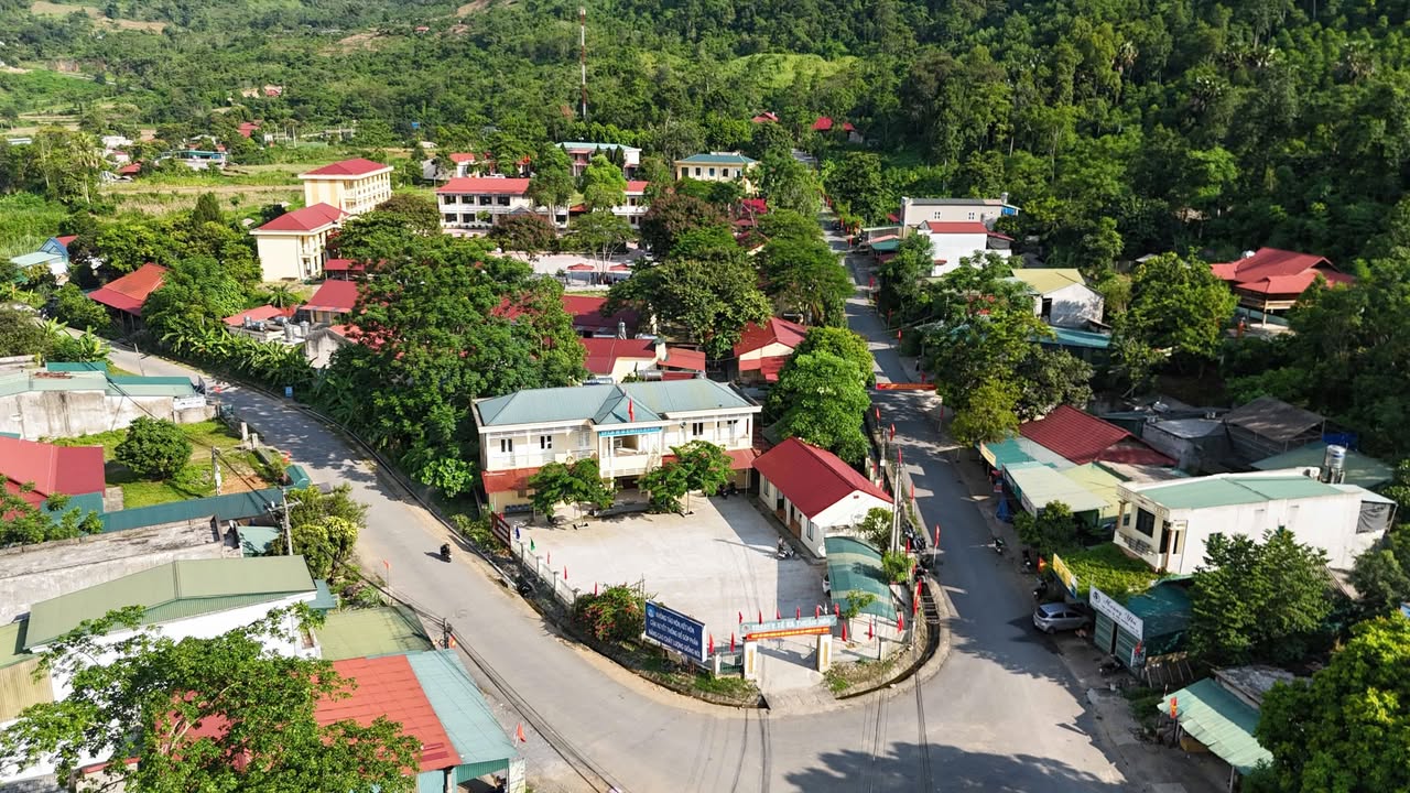 Đất kinh doanh tại xã Thuận Hòa, huyện Vị Xuyên, 480m² - Cơ hội đầu tư sinh lời!