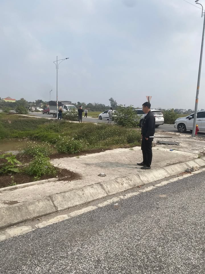 Đất nền dự án Đạo Lý, Lý Nhân, Hà Nam - Diện tích từ 126m² đến 160m² - Cơ hội đầu tư tuyệt vời!