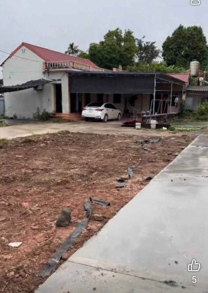 Lô đất 105m² Phổ Yên giá 1 tỷ - Vị trí sát khu dân cư Hồng Diện!