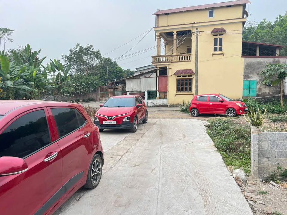 Đất nền Phường Tân Long, Thái Nguyên 125m² giá 1 tỷ - Mặt tiền rộng, giao thông thuận lợi!