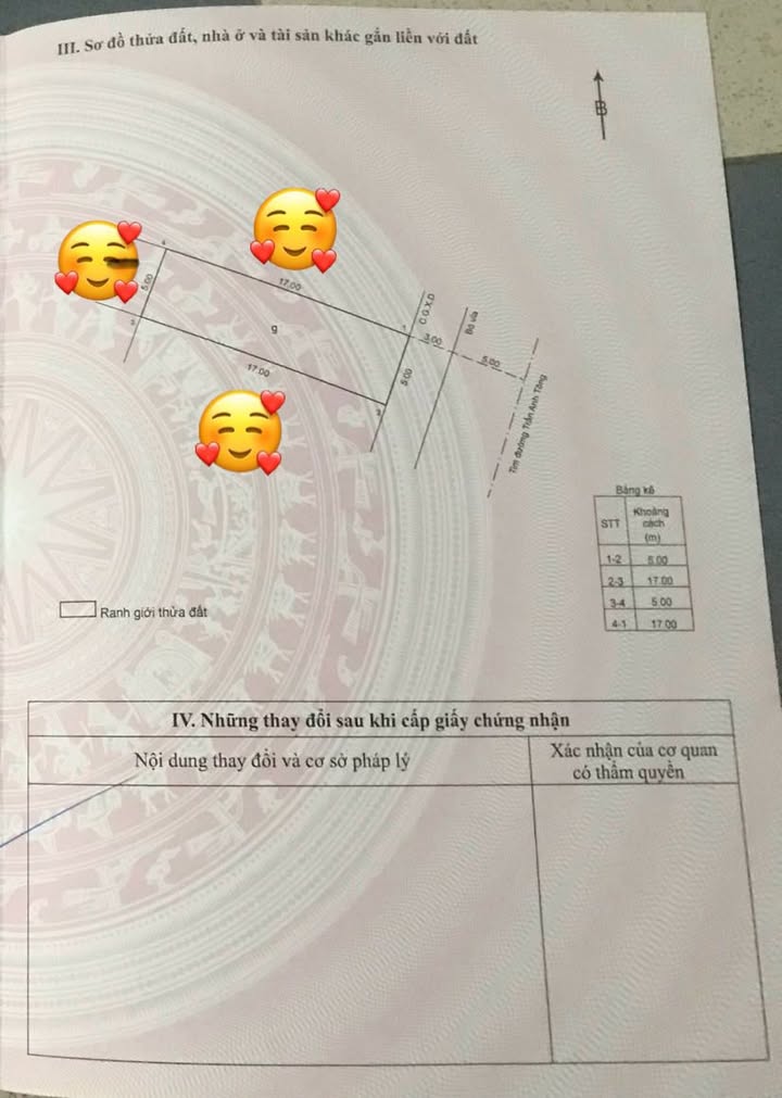 Nhà cấp 4 mặt tiền đường Trần Anh Tông, 85m² giá 9.6 tỷ - Cách biển chỉ 300m!