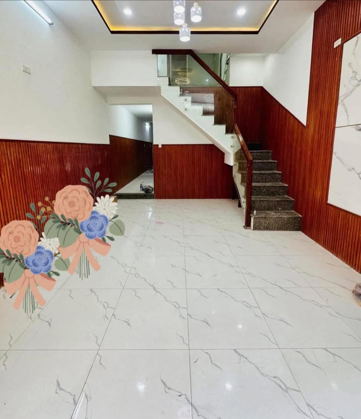 Nhà hẻm 2 tầng Đống Đa Quy Nhơn 53,7m² giá 2,15 tỷ - Sổ đỏ chính chủ!