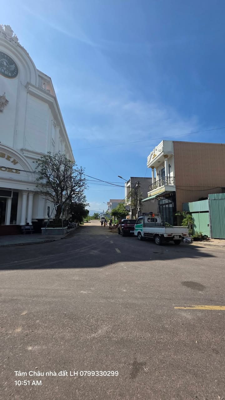 Đất An Ngãi, An Nhơn 100m² giá 1.1 tỷ - Đầu tư sinh lời ngay!