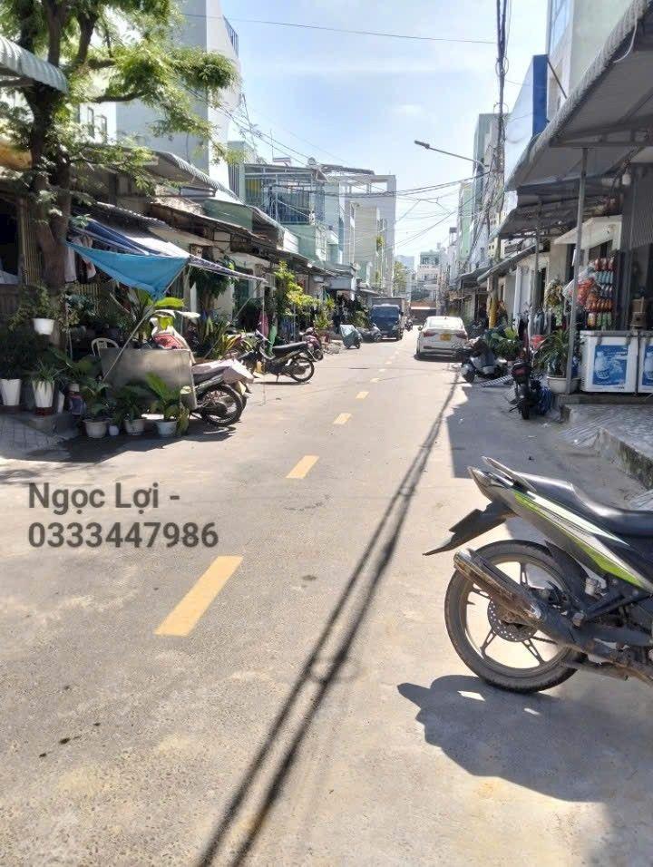 Nhà mặt tiền Đường Thành Thái, Quy Nhơn 52,2m² giá 4.XXX tỷ - Sổ đỏ chính chủ!