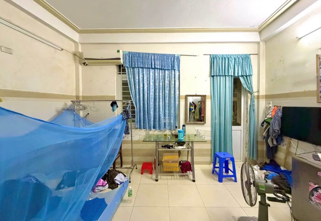 Nhà 3 tầng Tô Hiến Thành, TP. Quy Nhơn 31m² giá 4.4 tỷ - Sẵn sàng vào ở!