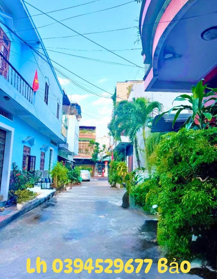 Đất nền vị trí đắc địa tại Lê Duẩn, Quy Nhơn 80m² giá 5 tỷ - Cơ hội đầu tư vàng!