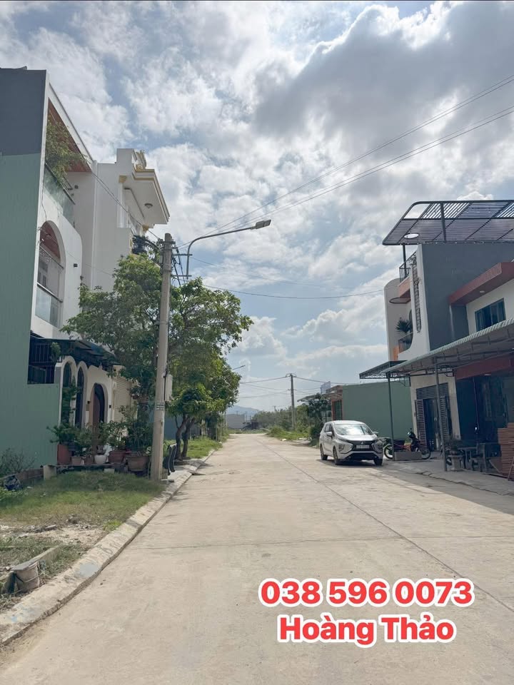 Lô đất TĐC Phú Tài, Quy Nhơn 60m² giá 1.3 tỷ - Sổ đỏ chính chủ