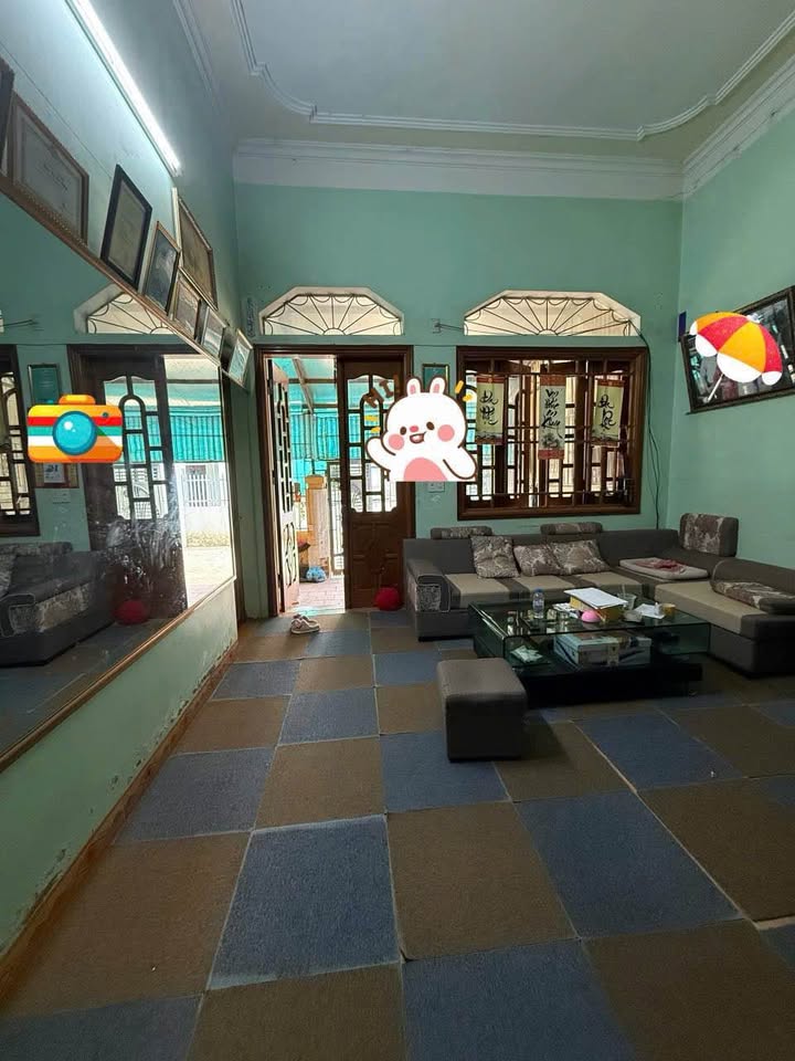 Nhà đẹp Huyện Mỹ Đức 115m² - Vị trí kim cương, sẵn sàng vào ở!