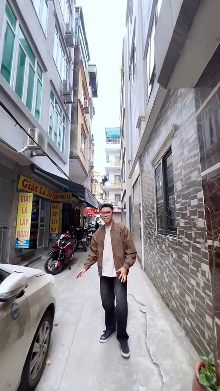 Mặt tiền kinh doanh phố Tân Mai 35m² giá 7.45 tỷ - Cơ hội đầu tư tuyệt vời!