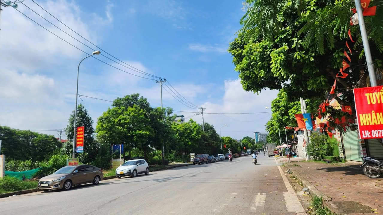 Lô đất 62m² tại Kim Chung, Đông Anh giá 5 tỷ - Ô tô vào tận nơi!