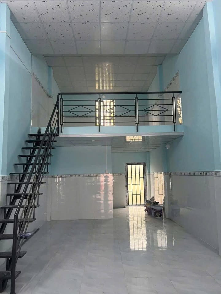 Nhà cho thuê tại Vĩnh Lộc B, Bình Chánh 80m² giá 6 triệu - Hẻm thông rộng, tiện lợi!