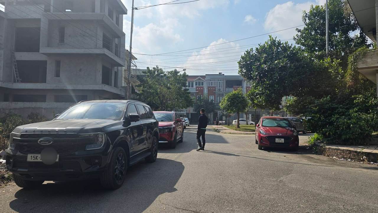 Đất nền 201m² tại An Đồng, An Dương - Giá chỉ 8.076 tỷ, đường thông 12m!