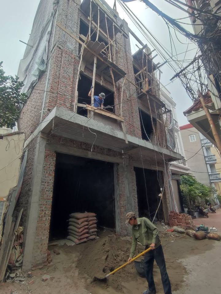 Nhà riêng 33 Chợ Hàng, Quận Lê Chân, 50m² giá 5.899 tỷ - Cơ hội đầu tư tuyệt vời!