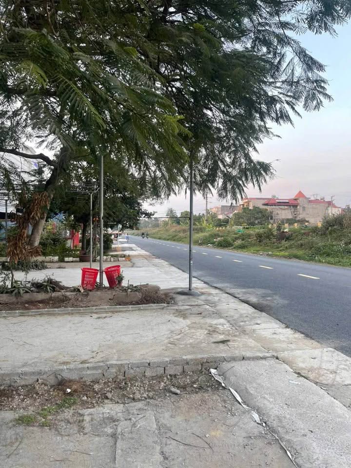 Nhà mặt đường Mạc Quyết, Quận An Dương, 152m² giá chỉ 5.x tỷ - Chính chủ bán gấp!