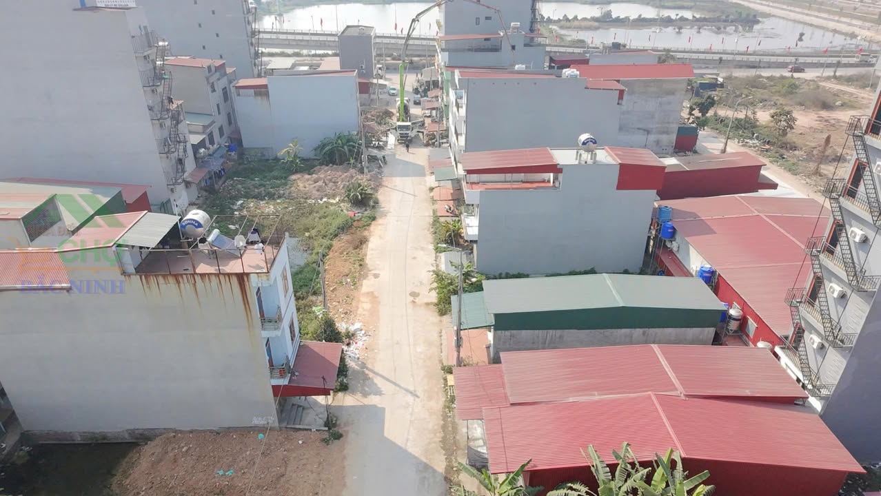 Đất giãn dân Ninh Khánh, Việt Yên 144m² giá chỉ 4 tỷ - Đầu tư sinh lời ngay!