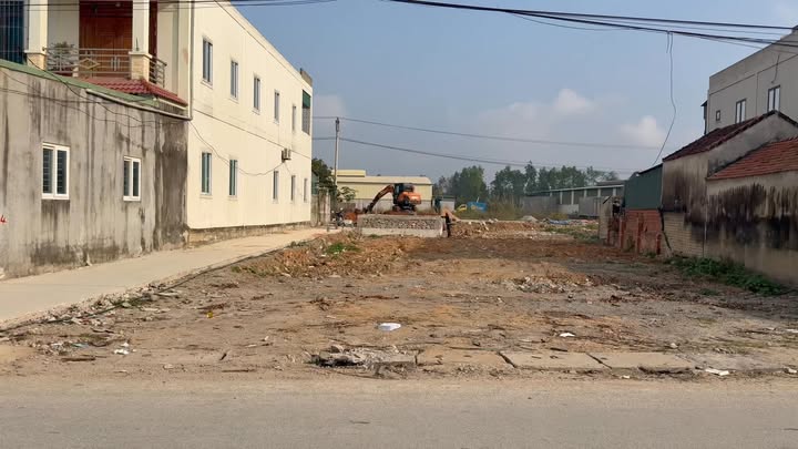 Lô đất 163m² Tổ Dân Phố Toàn Thắng, Phường Mai Hùng - Đối diện trường học mầm non!