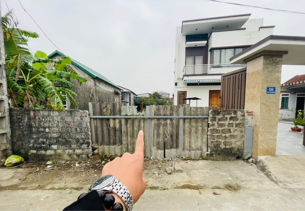 Đất nền trung tâm Thị trấn Quán Hành 113m² giá thương lượng - Vị trí đắc địa!