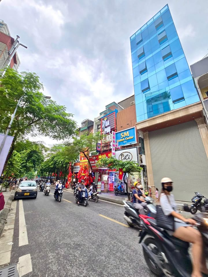 Tòa văn phòng cho thuê Quận Cầu Giấy 112m² - Đầu tư sinh lời vượt trội!