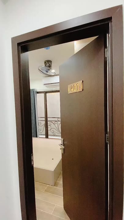 Căn hộ cho thuê Giảng Võ 50m² - Full đồ nội thất, an ninh tuyệt đối!