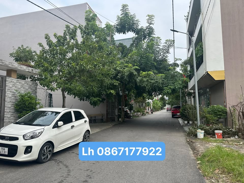 Đất nền khu 12 phường Thanh Miếu 91m² giá 4.1 tỷ - Nở hậu, thoáng mát!