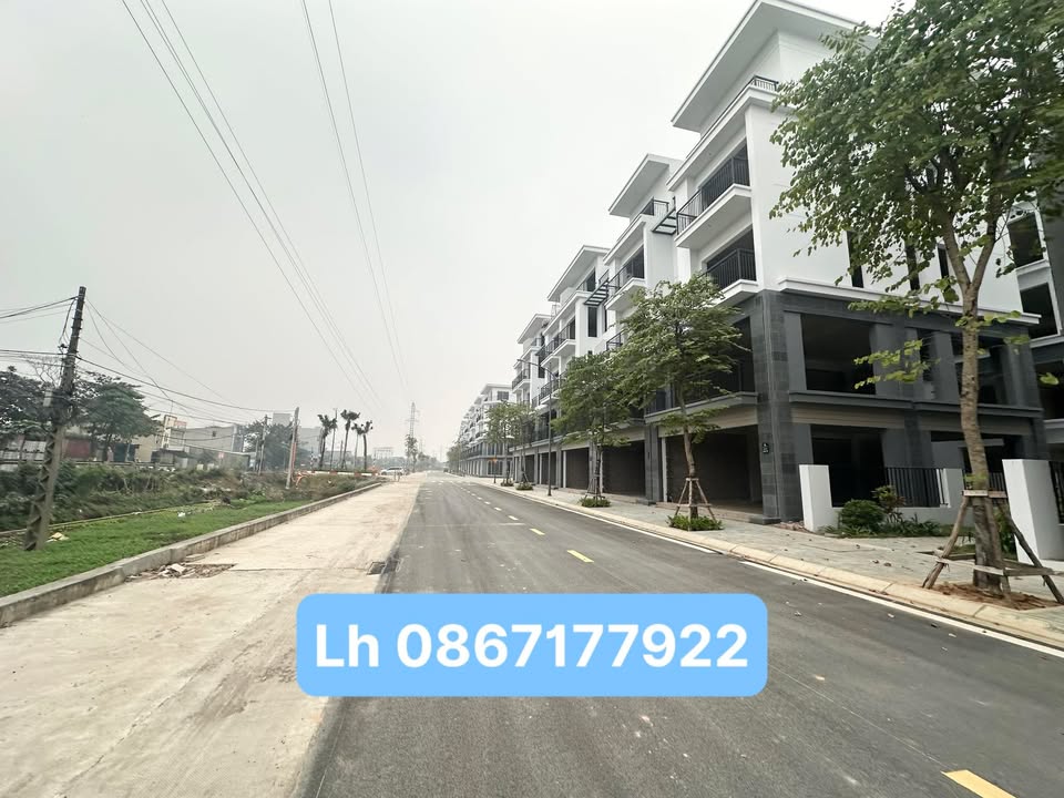 Nhà liền kề 5 tầng Palm Manor Việt Trì 98m² giá 9 tỷ - Mặt tiền thoáng, kinh doanh lý tưởng!