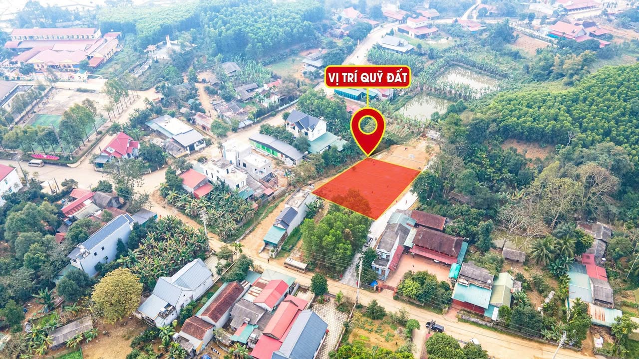 Đất nền KCN Lam Sơn, Thọ Xuân, Thanh Hóa 155m² chỉ từ 400 triệu - Cơ hội đầu tư tuyệt vời!