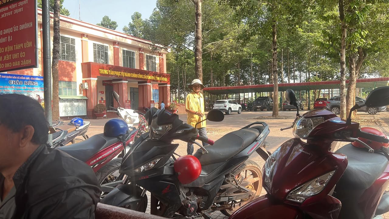 Đất trung tâm hành chính Đồng Phú 160m² giá 1.2 tỷ - Cơ hội đầu tư tuyệt vời!