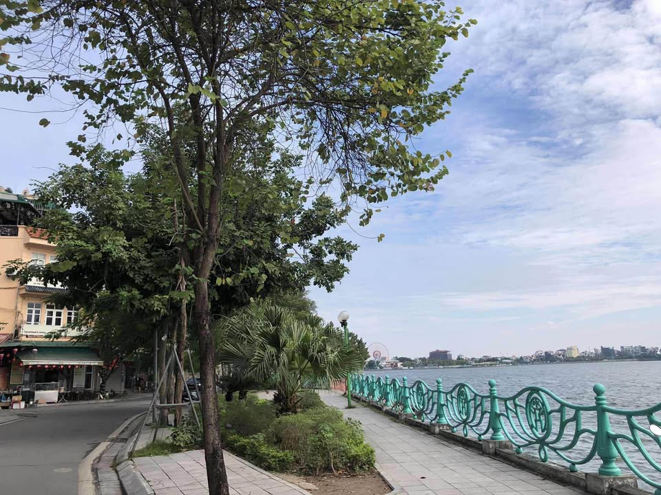 Đất Lạc Long Quân 183m² giá 54 tỷ - Đầu tư sinh lời tuyệt vời!