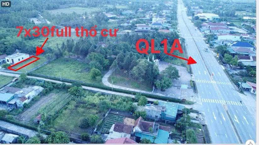 Đất ở 210m² tại Kỳ Thọ, Kỳ Anh - Giá chỉ 800 triệu!